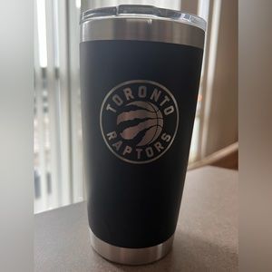 Toronto Raptors 20 OZ Yeti Rambler Tumbler